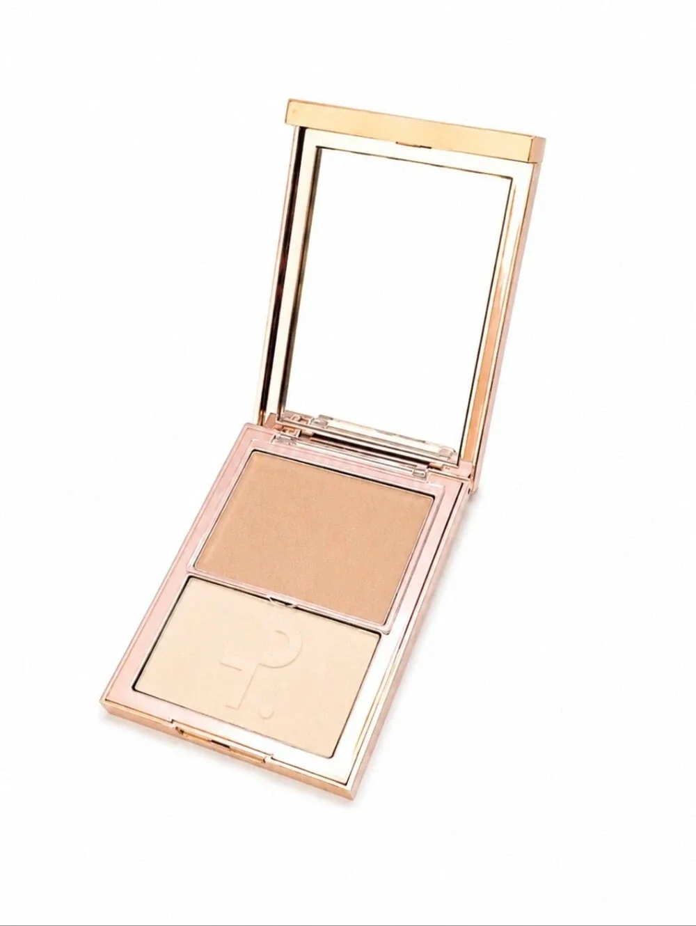 Patrick Ta Major Skin Creme Foundation & Powder Duo Fair 2 NEW